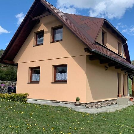 Villa Domcek U Fera Zázrivá Exterior foto