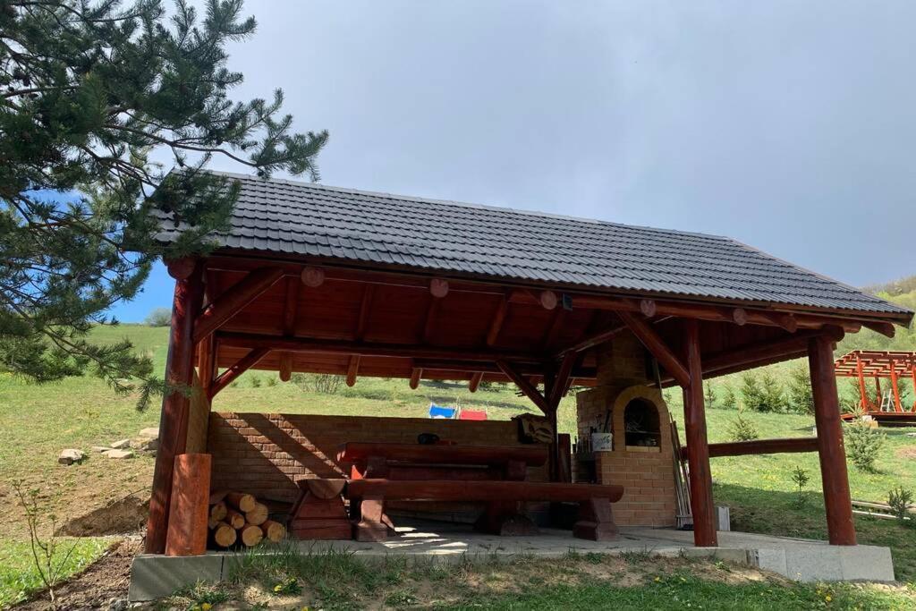 Villa Domcek U Fera Zázrivá Exterior foto