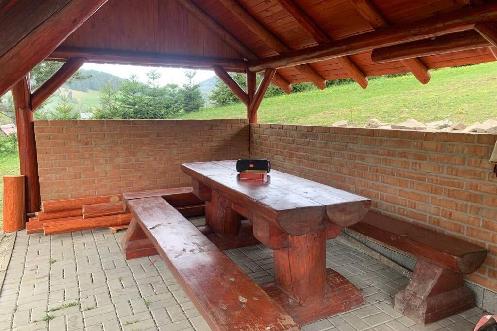 Villa Domcek U Fera Zázrivá Exterior foto