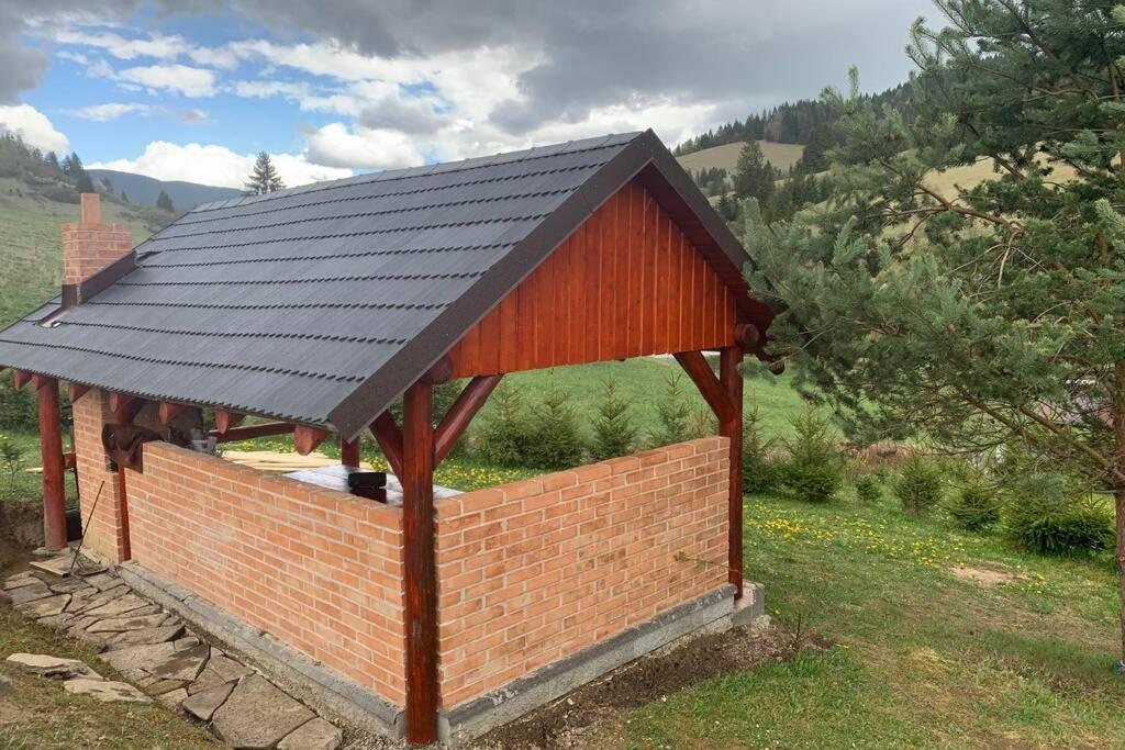 Villa Domcek U Fera Zázrivá Exterior foto
