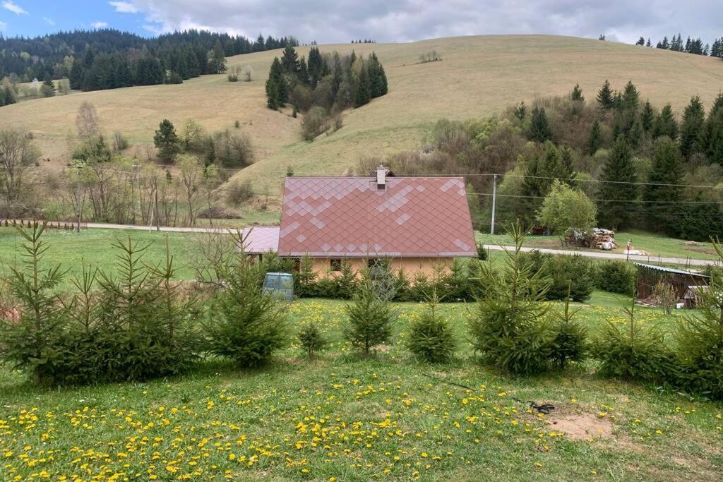 Villa Domcek U Fera Zázrivá Exterior foto