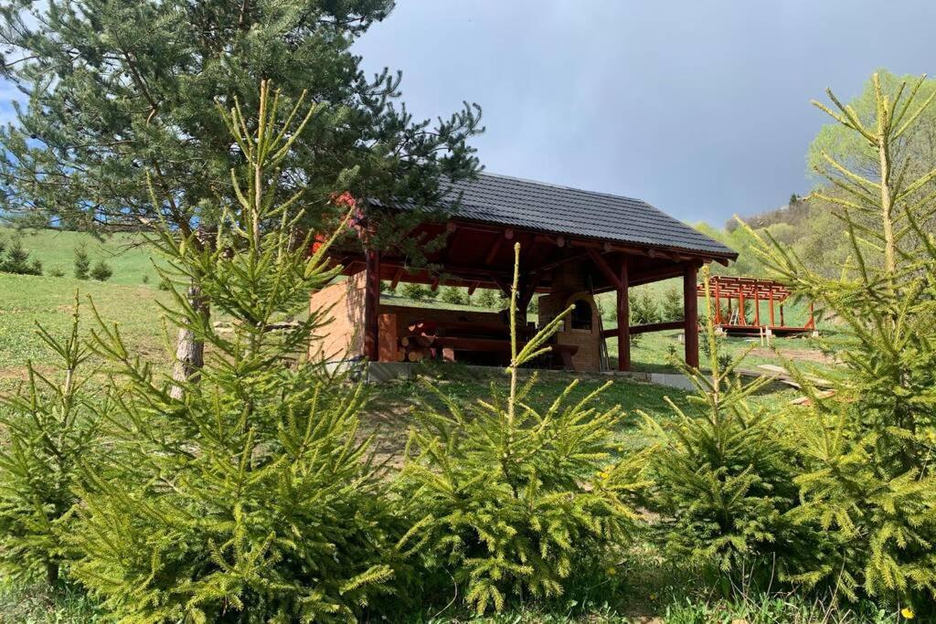 Villa Domcek U Fera Zázrivá Exterior foto