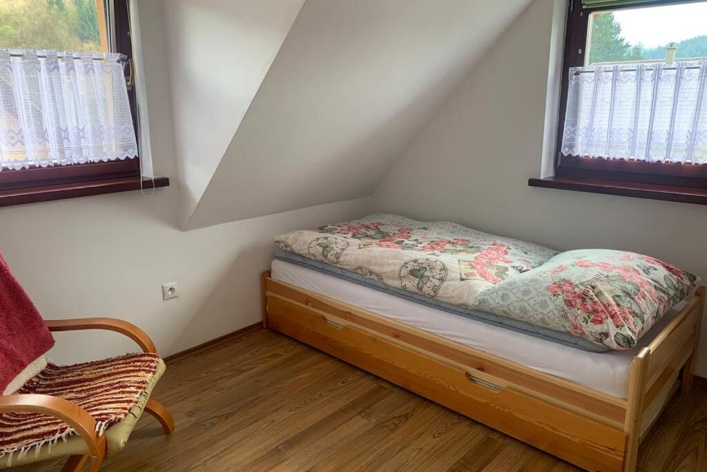 Villa Domcek U Fera Zázrivá Exterior foto