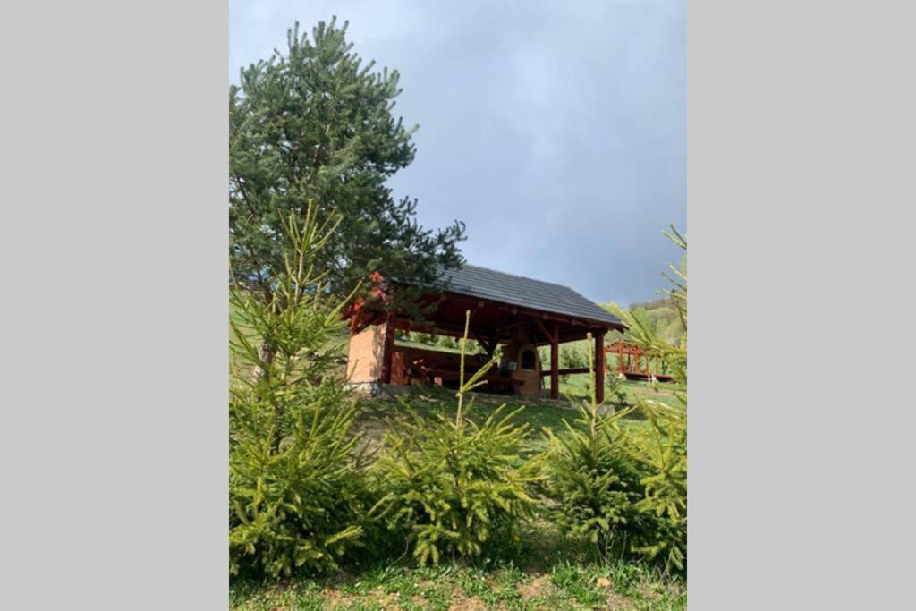 Villa Domcek U Fera Zázrivá Exterior foto