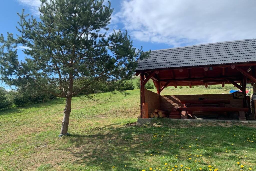 Villa Domcek U Fera Zázrivá Exterior foto