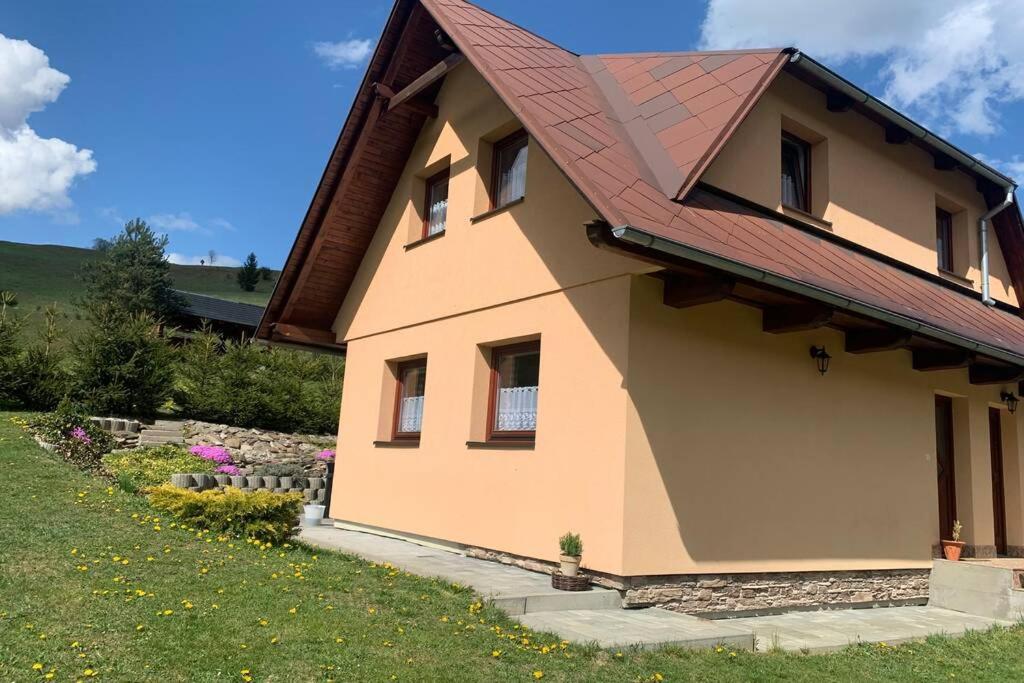 Villa Domcek U Fera Zázrivá Exterior foto