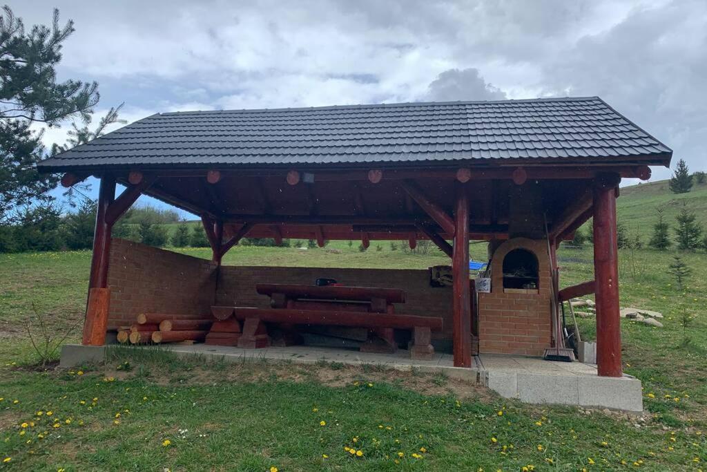 Villa Domcek U Fera Zázrivá Exterior foto